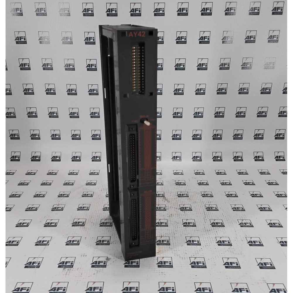 Mitsubishi AY42 Output Module