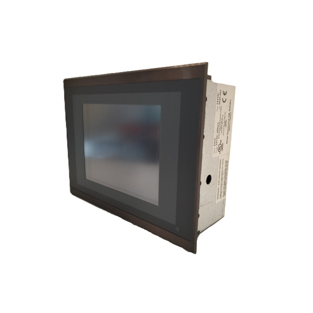 HMI Touchscreen Operator Panel 256 Colour Graphics Display.