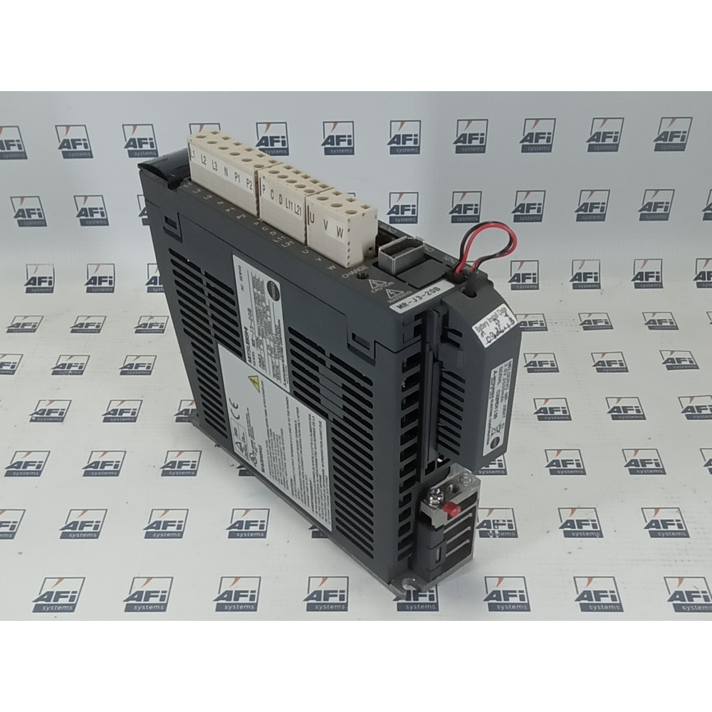 MR-J3 200W Servo amplifier