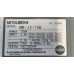 750W Servo amplifier  (SSCNET III bus control)  (200V single-phase or 3-phase)
