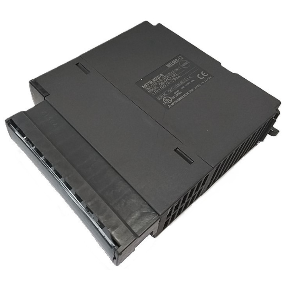 Mitsubishi Q64AD-GH Isolated A/D Converter