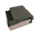 16 point input module 24V DC input (4mA), sink type