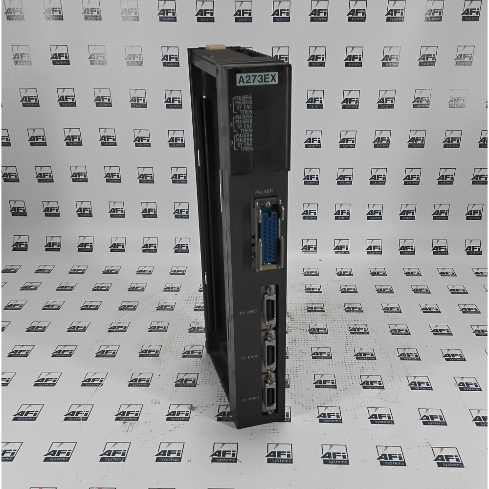 Mitsubishi A273EX Motion Control Module