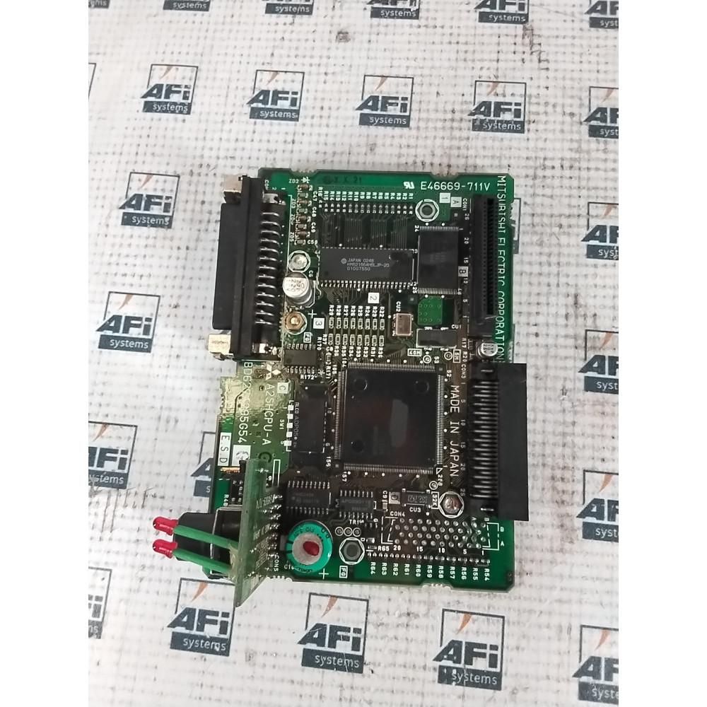 A2SHCPU-A Mitsubishi