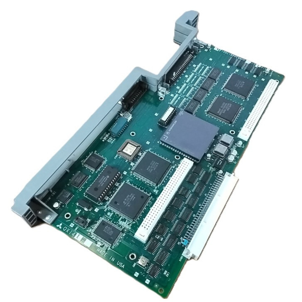 Meldas 500 Main CPU Module and Processor
