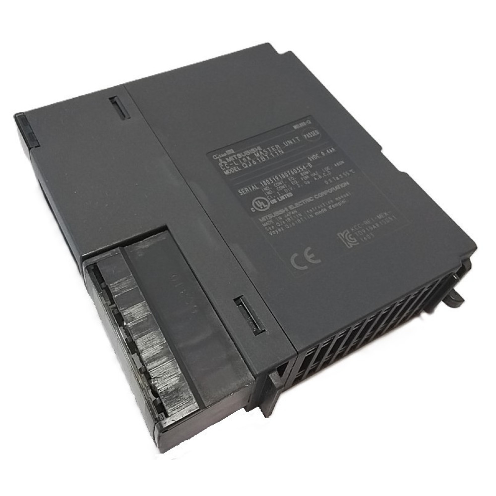 Mitsubishi QJ61BT11N CC-Link Master/Local module