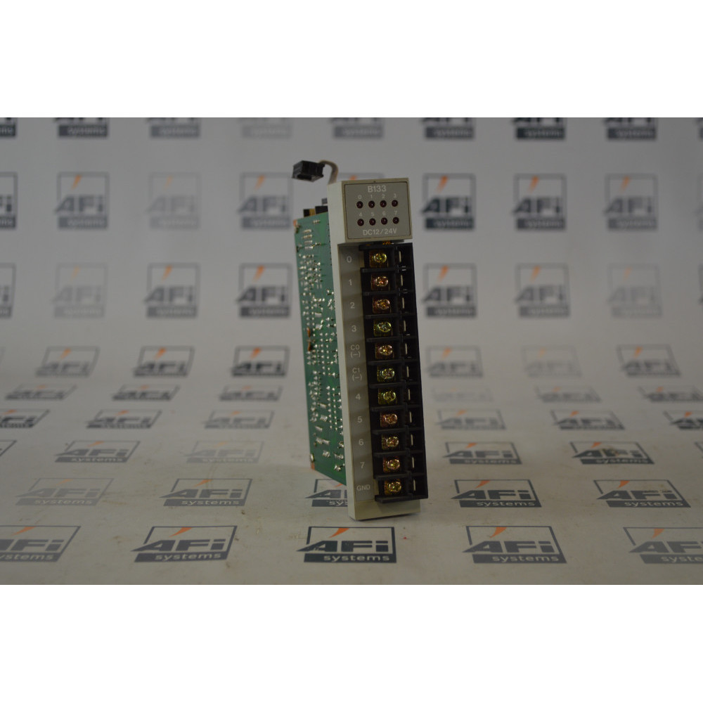 Modicon B133  ZWI33BG  E5645NC-57 PLC MODULES