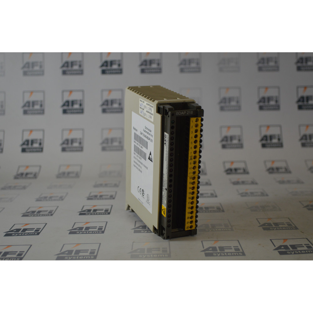 Schneider Automation AS-BDAP-218 Discrete Output Module