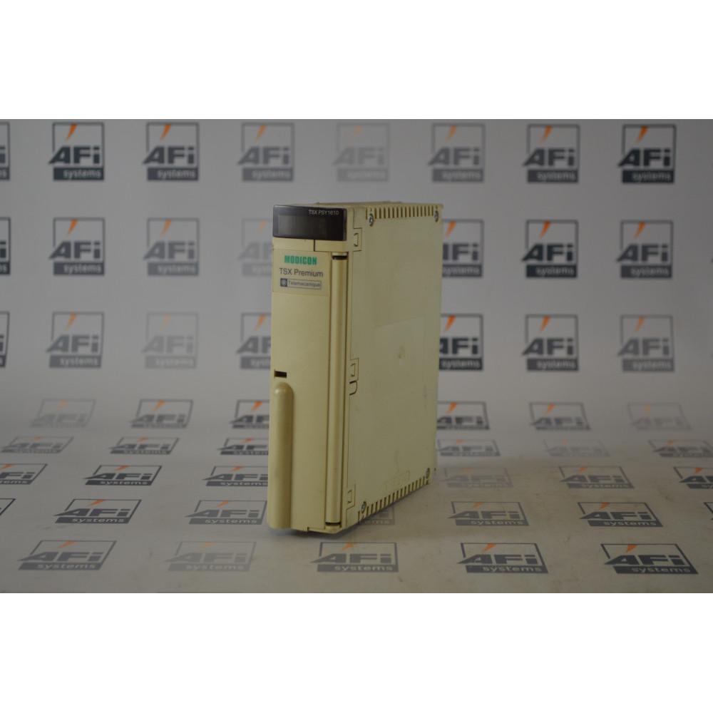 Modicon TSXPSY1610 Power Supply Module