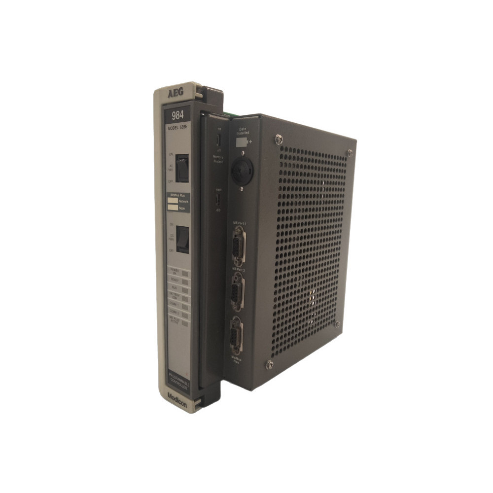 984 Series Processor Module