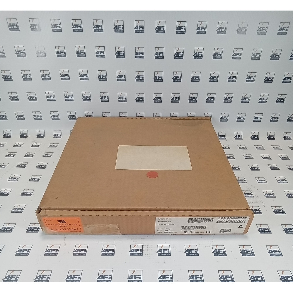 AS-W922-008 Modicon