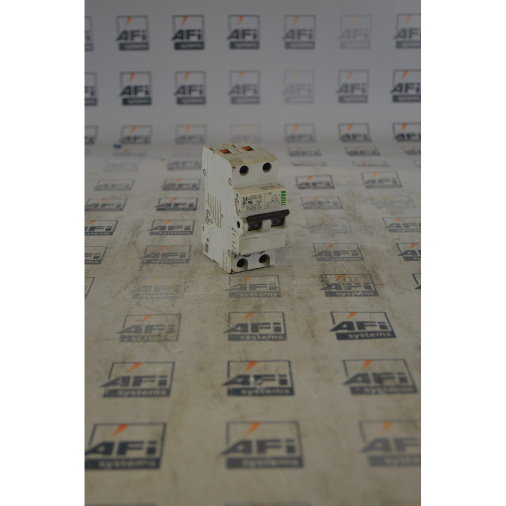 Moeller FAZNC4-2 Circuit Breaker