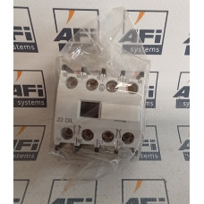 Moeller Auxiliary Contactor 22DIL