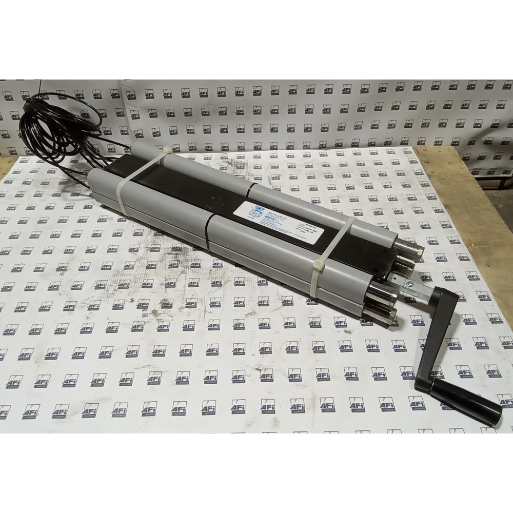 Monarch 4M-D1A-16-C 4 Post Hydraulic Lift Kit