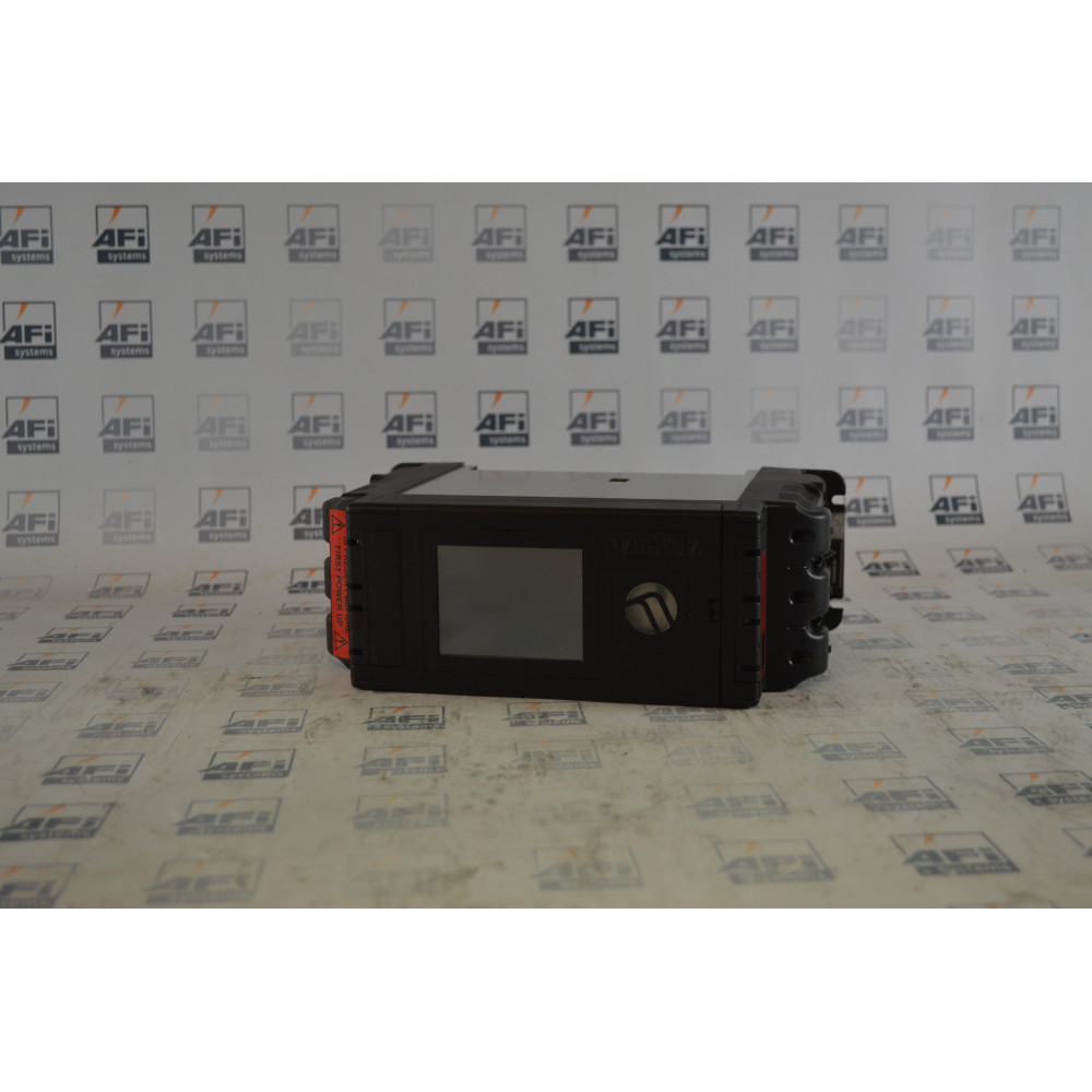 Motortronics (Fairford) SGY-115-4-01 (VMX-SGY-115) Synergy 230-480V  80 Amp Motor Starter
