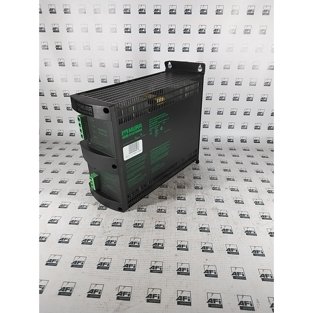 Switch Mode Power Supply Three Phase, Input 3W, 400-500V, 1.7A Output 24VDC 40A