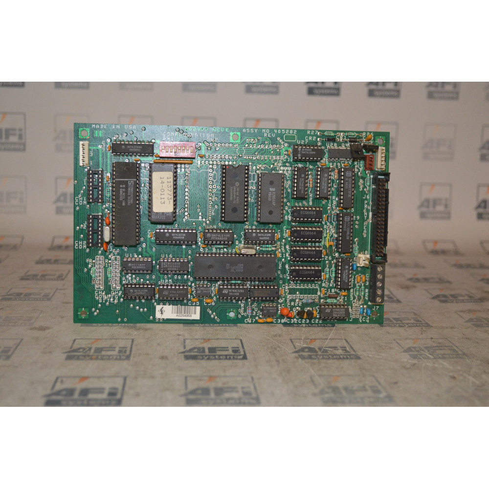 NA 405282 BOARD