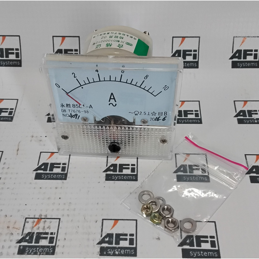 YSHENG 85L1-A C Ammeter