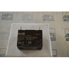 NAIS AHE1211 12V RELAY SPST 30A 277VAC MAX