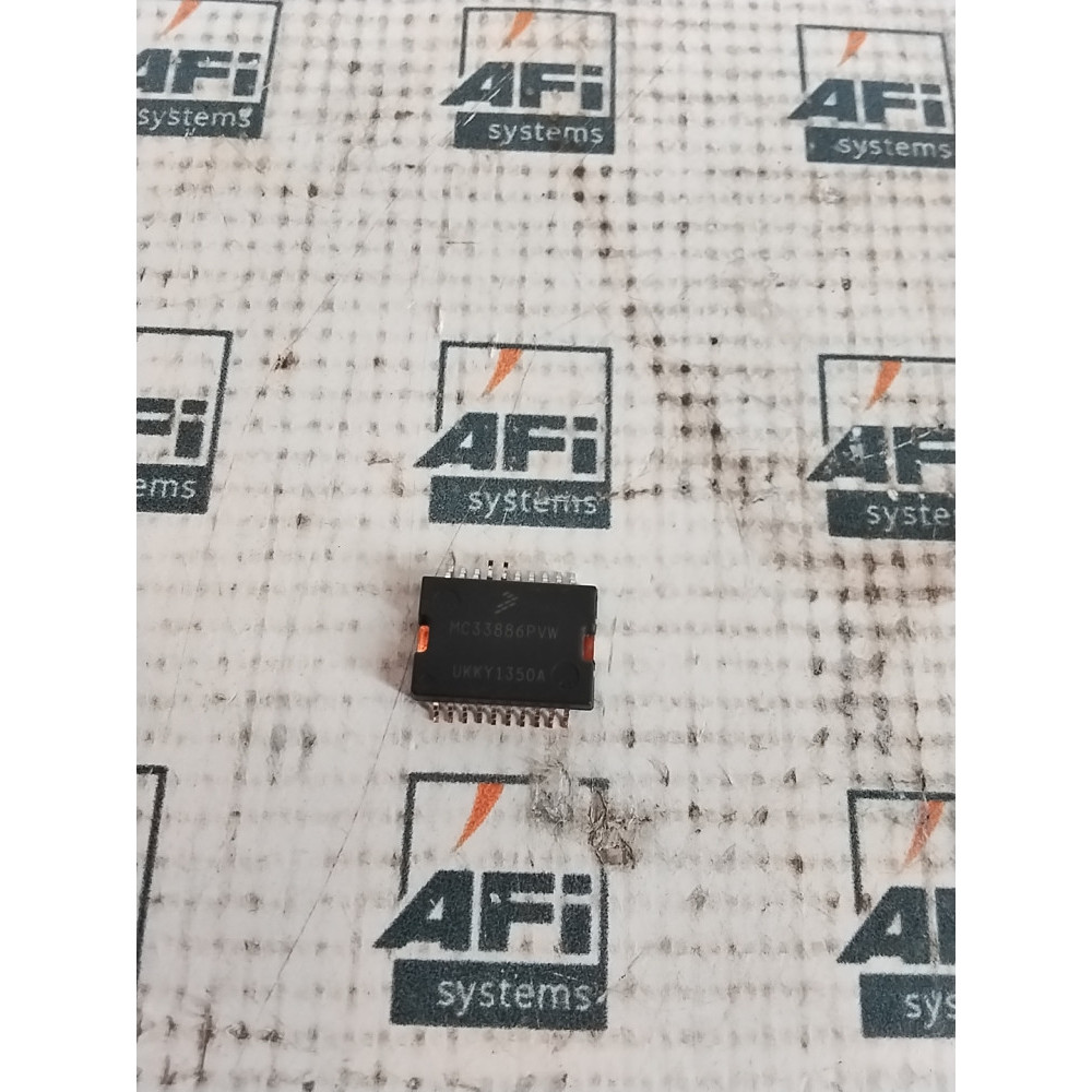 MC33886PVWR2 NXP Semiconductors