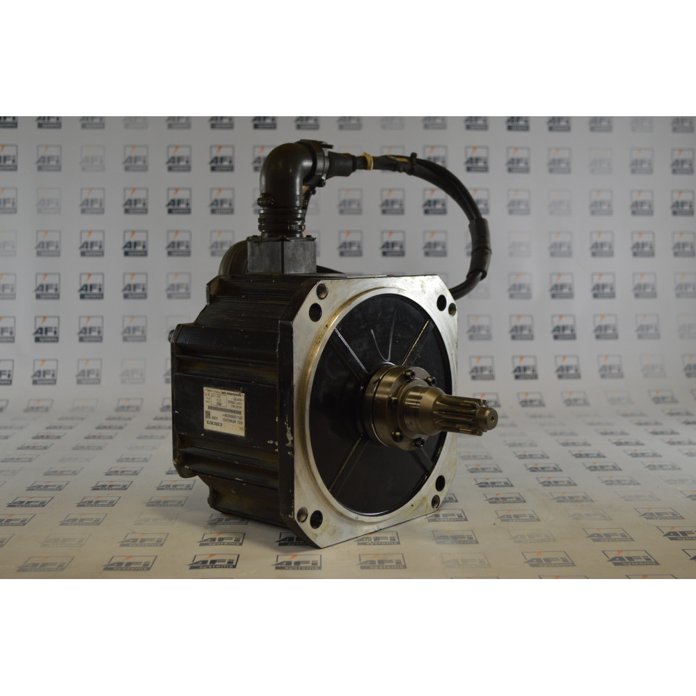 Nachi MFM452H5V SERVO MOTOR AC 2000RPM 21.5TORQUE