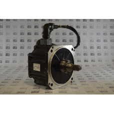 Nachi MFM452H5V SERVO MOTOR AC 2000RPM 21.5TORQUE