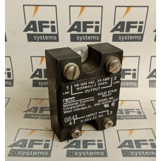National Controls Relay SNC-R2025-507