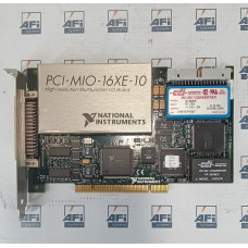 National Instruments PCI-MIO-16XE-10 PC Board National Instruments PCI-MIO-16XE-10 PC Board