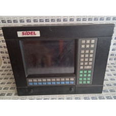 Nematron W4740T-64820101 SiDEL Operator Interface / Industrial Workstation