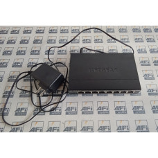 Netgear GS308v3 8-Port Gigabit Ethernet Unmanaged Switch