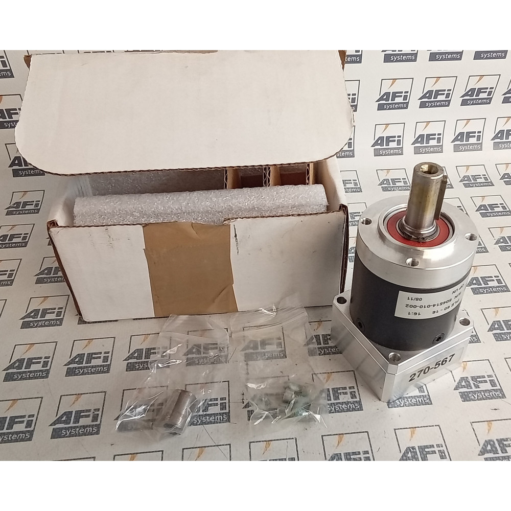 Neugart PLE-60-16 Gearbox
