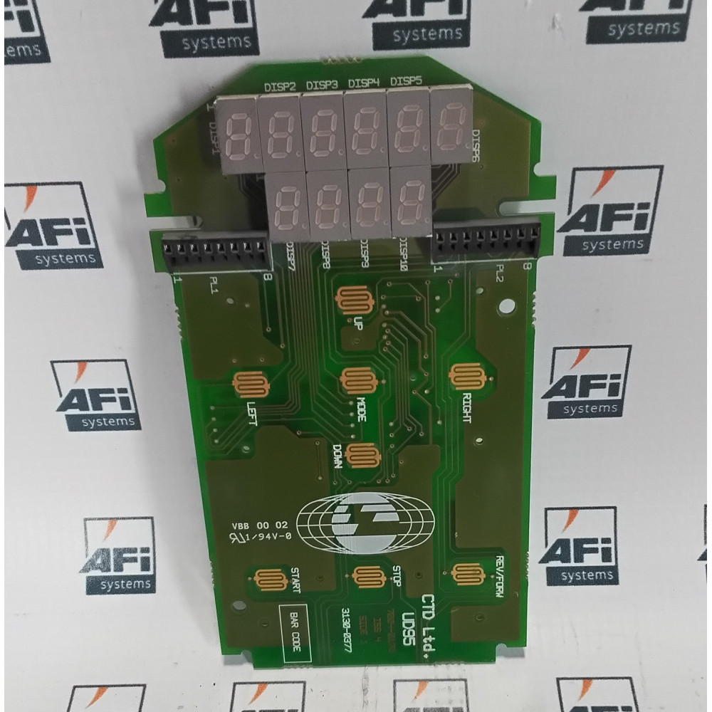 Nidec 7004-0170 Drive Interface