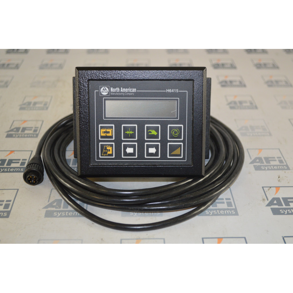 North American Manufacturing Company H6415-DSP-15 CONTROLLER