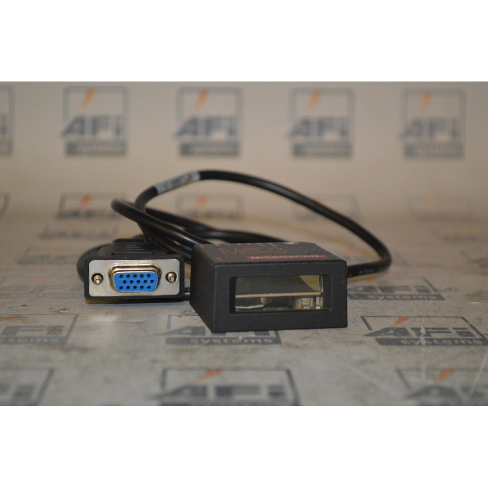 OMRON OMRON MICROSCAN FIS-0003-0004G BARCODE READER