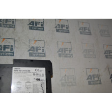 OMRON K8AK-AS1 24VAC-DC CURRENT RELAY