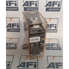 Omron G7S-4A2B Safety Relay with Forcibly Guided Contacts