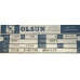 OLSUN 8248 S-46746 4P8-124