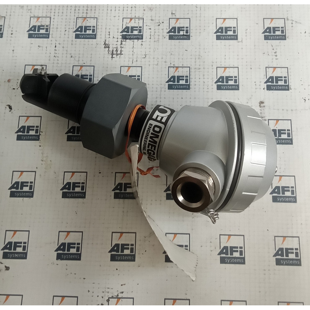 Omega SYS/FP7002/FP007 Flow Meter