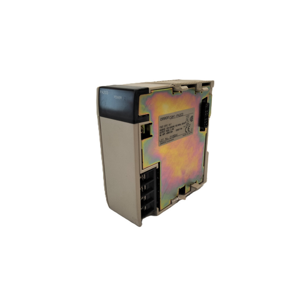 Sysmac CQM1 Power Supply Unit, 100 to 240V AC