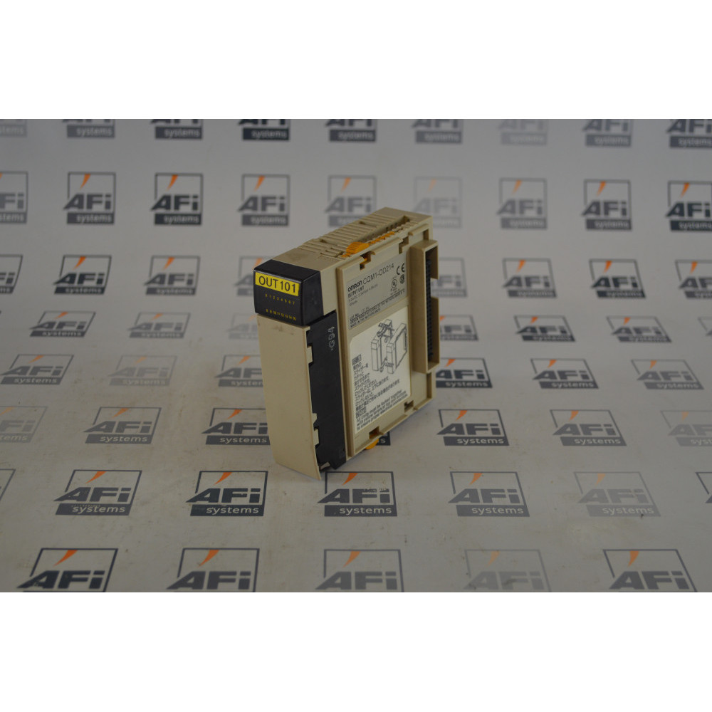 Omron CQM1-OD214 Output Module