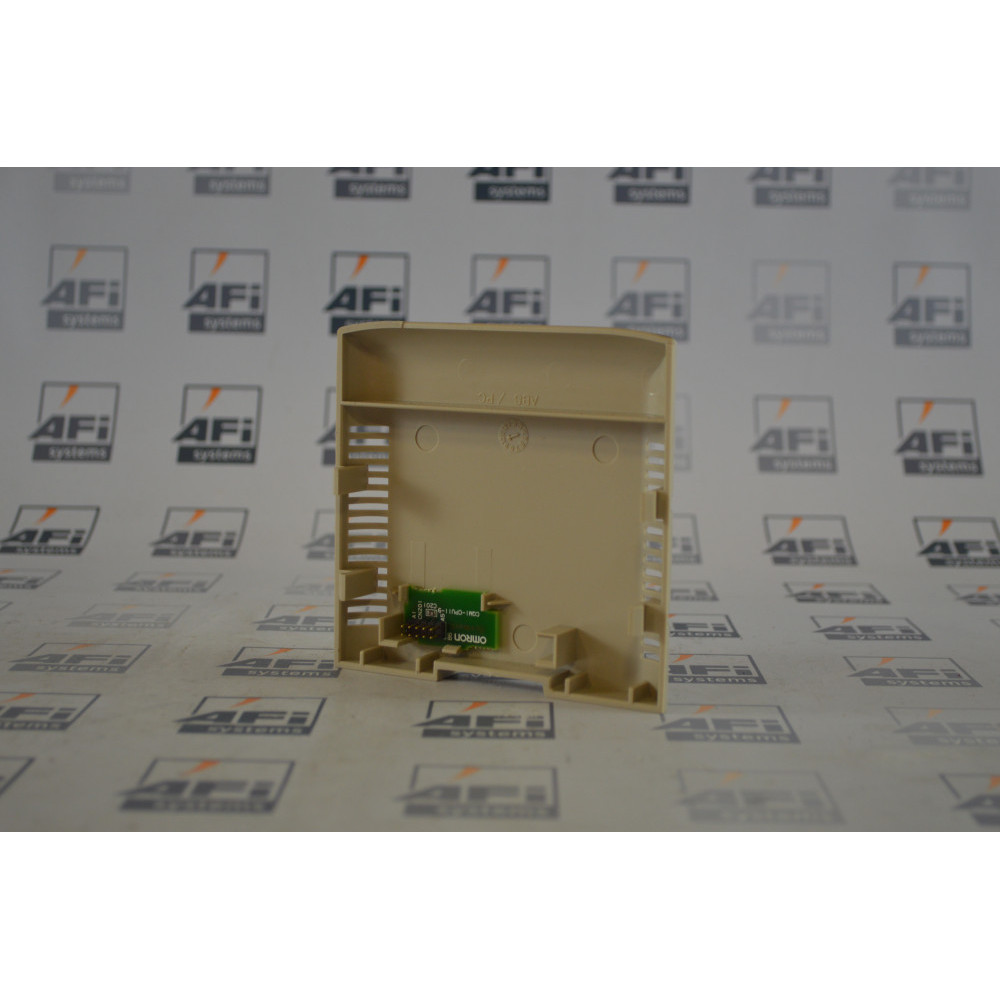 Omron CQM1-CPU11-9 END PLATE FOR CPU11 PLC