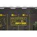 8 Slot Base Unit Rack