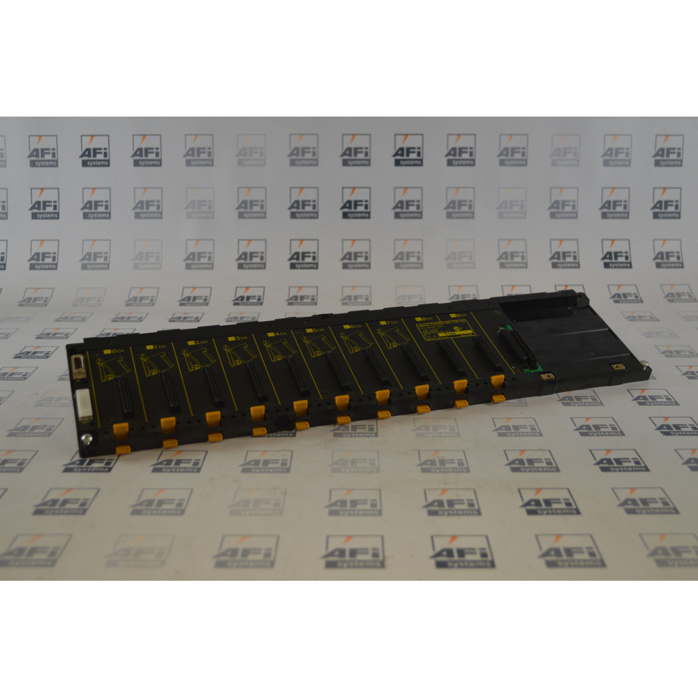 Sysmac 10 Slot Rack