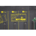 Sysmac 10 Slot Rack