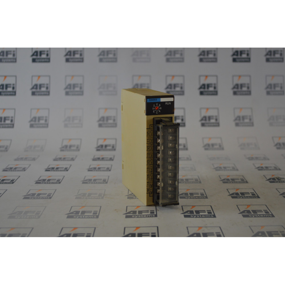4 Channel Analogue Output Module, 4x 4-20mA/-10- 10V