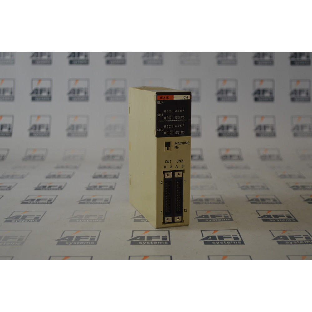 C200H 32 Channel DC Input Module 24VDC