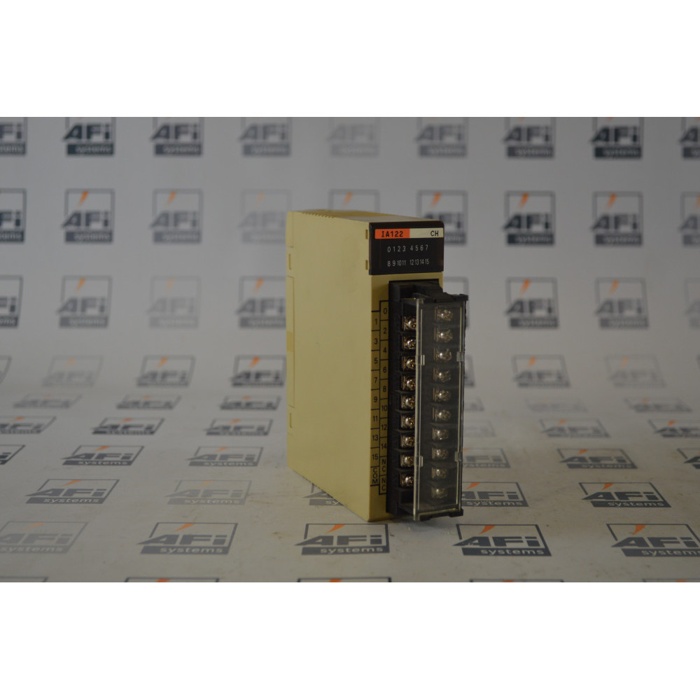 Sysmac 16 Channel Input Module