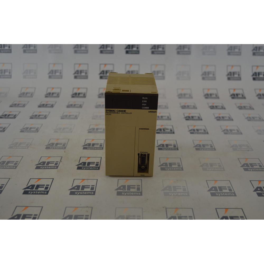 CPU, 7.2K Words Program / 6K Words Data Memory, RS-232C Port