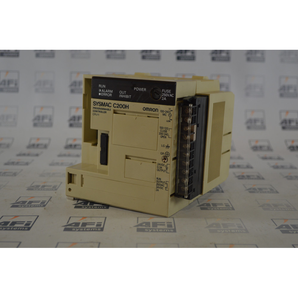 Omron C200H-CPU11-E2 CPU UNIT