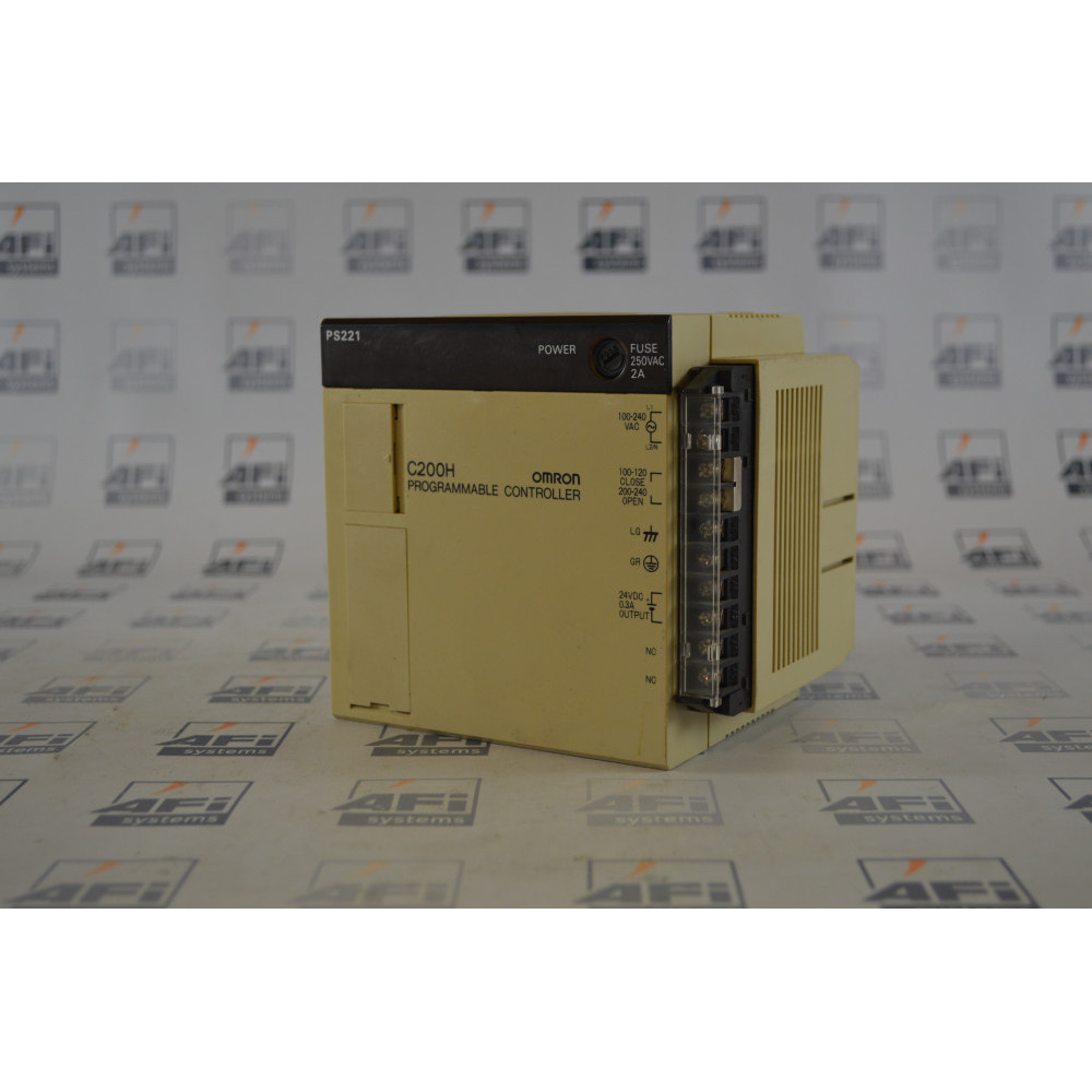 C200H Power Supply Modue
